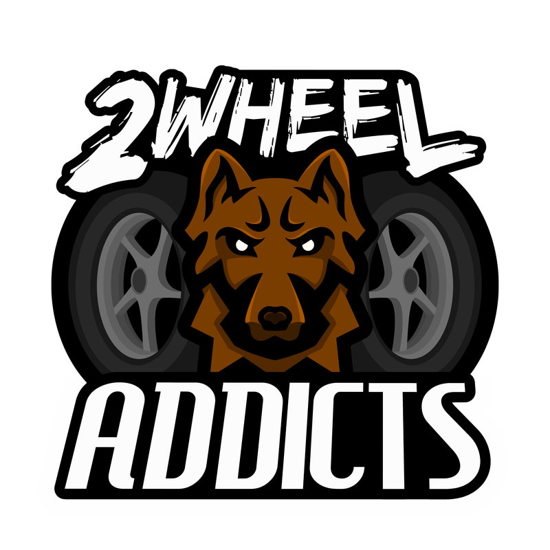 2WheelAddicts Logo
